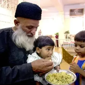 Abdul Sattar Edhi